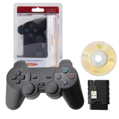 PS2/PS3/PC 3 in 1 Wireless Controller