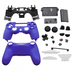 (Out of stock）PS4 Joypad (2.0 ) Full  shell   Blue