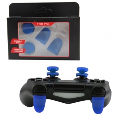 PS4 Controller  Extended button Kit  Blue color