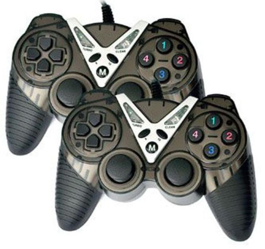 Twin usb gamepad что это