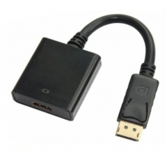 DP To HDMI  Cable