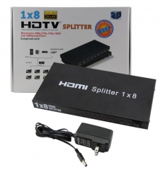 HDMI Splitter 1X8