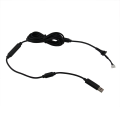 Hot Selling USB Cable For XBOX 360 Controller With PP bag