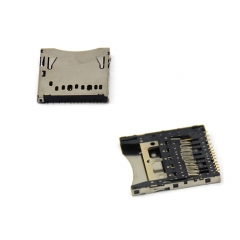 Original SD Card Socket Connector for 2DS
