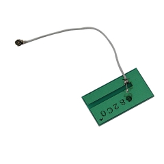 Antenna board for 2DS