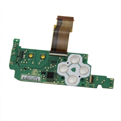 (out of stock)Original Power Switch PCB ABXY-01 Button Board Replacement Part for NEW 3DS XL（pulled)