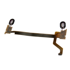 Original Control LCD / Speaker Ribbon Flex Cable With Speaker for 2015 NEW 3DSXL (Pulled)