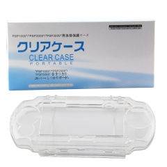 Protective Clear Crystal Case for PSP 2000