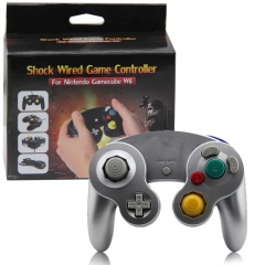 Wired Game Controller for NGC(Silver)