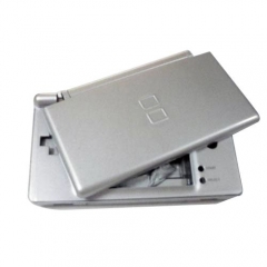 NDS Lite Console Shell (silvery)