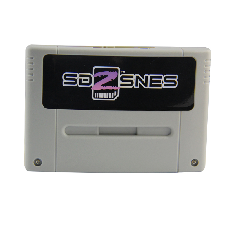 SD2SNES,Game Card