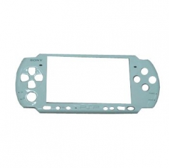 Hot Selling Front Faceplate Cover for PSP 3000 Console- light blue