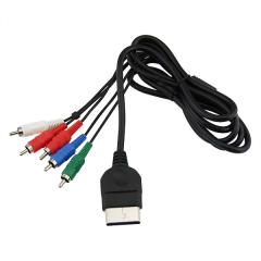 XBOX DVD Component Cable