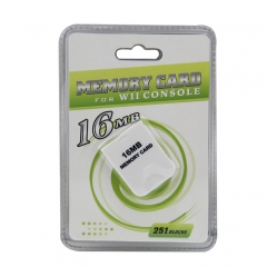 Wii 16M Memory card