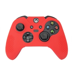 XBOX One Controller  Silicone Case- Red