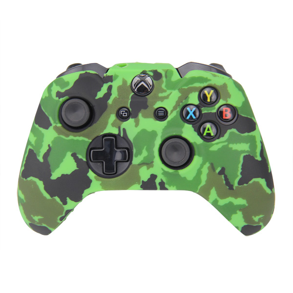 XBOX One Controller New camouflage Silicone Case