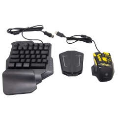 Game KIt Keyboard and mouse For P5/P4/p3/Switch/Xbox one/Xbox 360