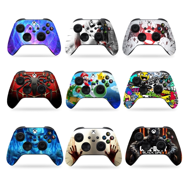 Sticker for XBOX Series S/X Controller,sticker