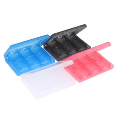 28 in1 Hard Plastic Game Cards Storage Case for Nintendo NEW 3DS XL/3DS XL/3DS Console