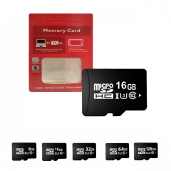 Neutral Brand  High Speed C10-U3 High Quality Micro SD/TF Flash Memory Card 8GB 16GB 32GB 64GB 128GB  for Game console