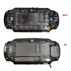 Brand New Back Housing Cover Replacement Parts for PSVita 1000 1100 WIFI/ 3G Version