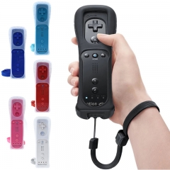Brand New Built-in Motion Plus Wireless Remote Gamepad Controller For Nintendo Wii Remote Controle Joystick Joypad