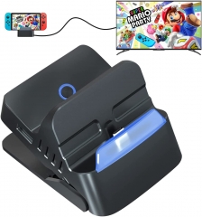 Docking Station for Nintendo Switch/Switch Oled , Switch Dock,   Portable TV Docking Station Replacement for Nintendo Switch with 4K HDMI and USB 3.0