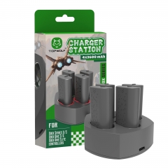 3600mha Charger Station for Xbox  Series X|S/Xbox One S/X/Elite