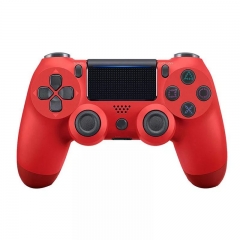 4 Colors Bluetooth wireless Gamepad for PS4 /PC controller with Color box