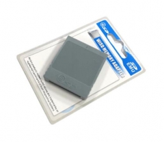 for WII GC SD Flash Memory Card Converter Adapter for Nintendo Wii / GameCube Game Console grey